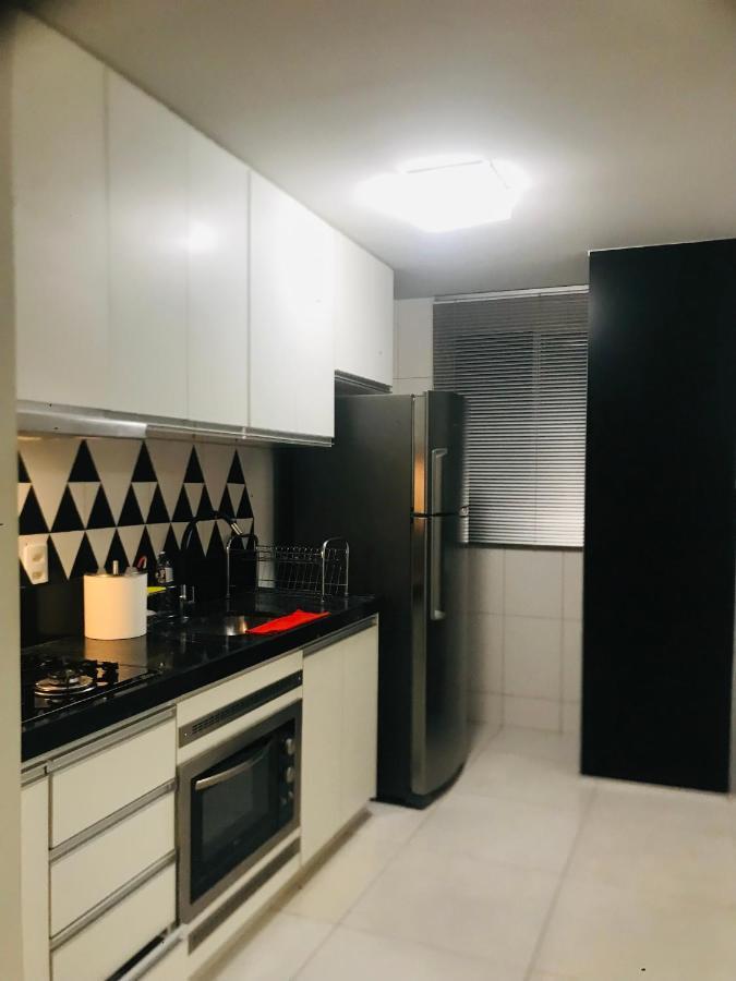 Apartament Sinta-Se Em Casa! Ap Novo, Aconchegante E Funcional- Otima Localizacao Montes Claros Zewnętrze zdjęcie