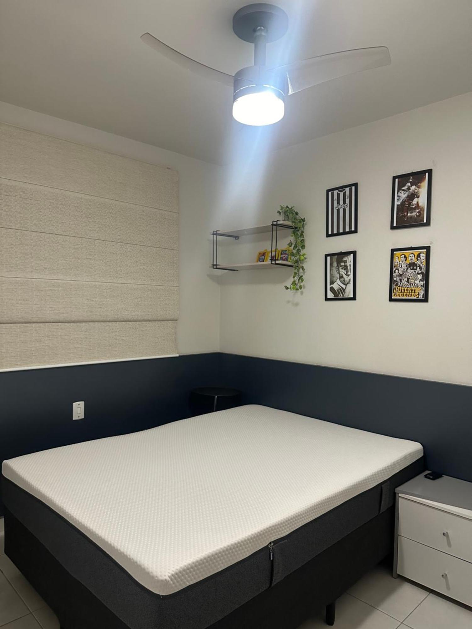 Apartament Sinta-Se Em Casa! Ap Novo, Aconchegante E Funcional- Otima Localizacao Montes Claros Zewnętrze zdjęcie